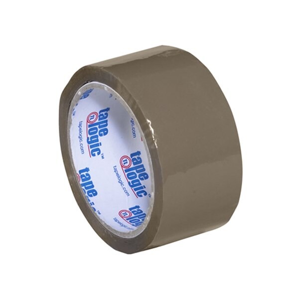 Tape Logic 2'' x 55 yds. Tan Tape Logic Tape Logic No 170 Industrial Tape, 36PK BUY00013928 - main